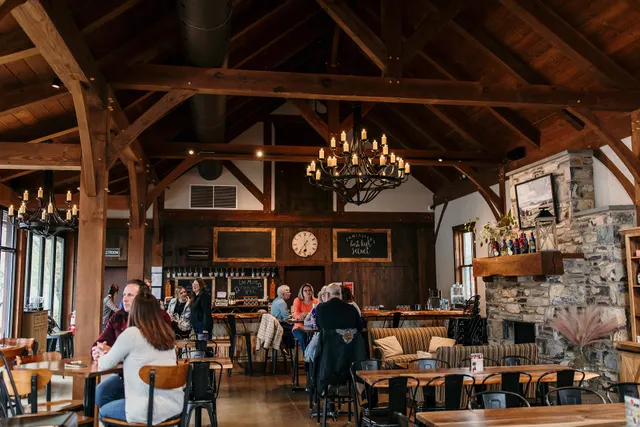 Waltz Vineyards at Lampeter Corner