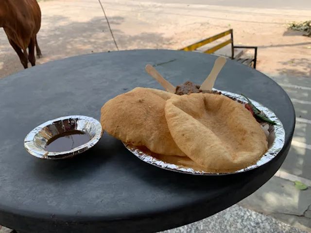 Sindhi snacks corner