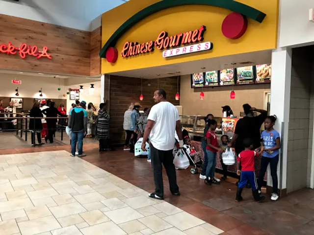 Chinese Gourmet Express