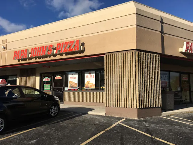 Papa Johns Pizza