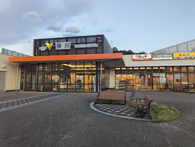 松軒中華食堂 掛川PA下り線店