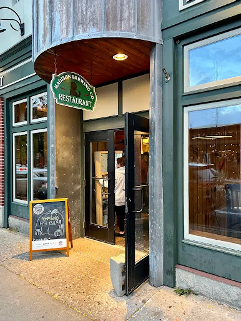 Madison Brewing Company Pub & Restaurant