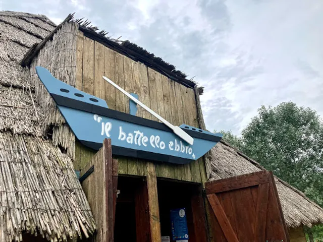 Il battello Ebbro, ristoro bar