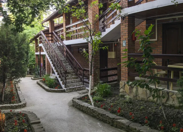 Baza Otdykha Divnoye