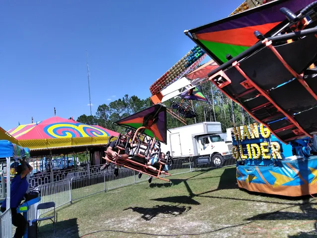 Baker County Fairgrounds