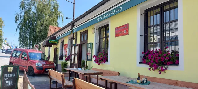 Restaurace Plevno