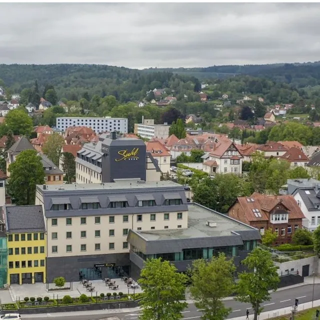 Grand Hotel Suhl