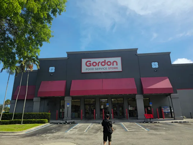 Gordon Food Service Store