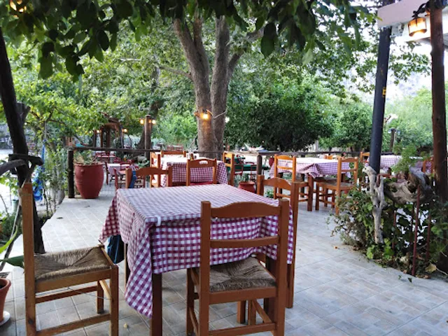 Tavern Restaurant Hotel Arxontas Koutsomatados