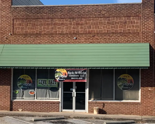 Back -N- Sticks Outdoors