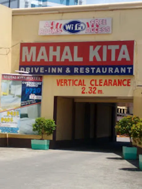 Mahal Kita Drive Inn & Restaurant