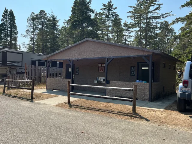 Eel Creek Campground