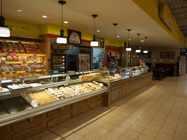 Mühlen-Bäcker Vielhaber im Marktkauf