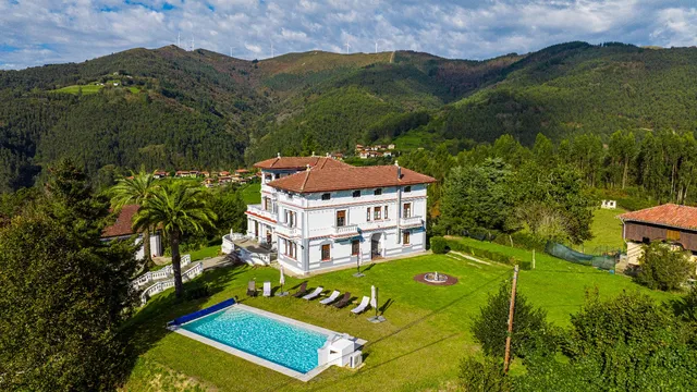 Villa Alicia La Perla Indiana
