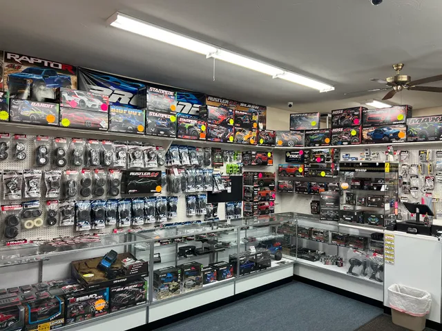 RC Hobby of Medina