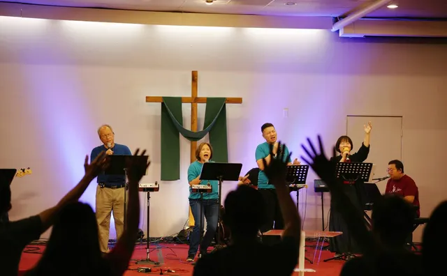 First Evangelical Church of Diamond Bar 鑽石崗羅省基督教會