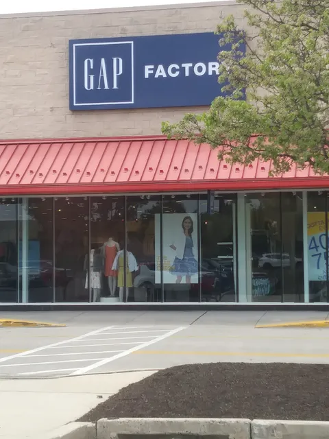 Gap Factory