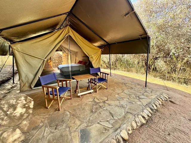 Kichaka Private Camp