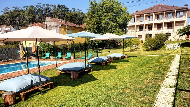 Apartamentos Ría de Aldán