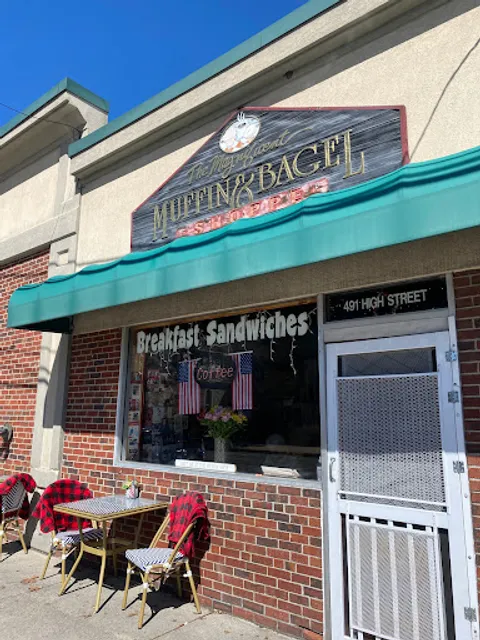 The Magnificent Muffin & Bagel Shoppe