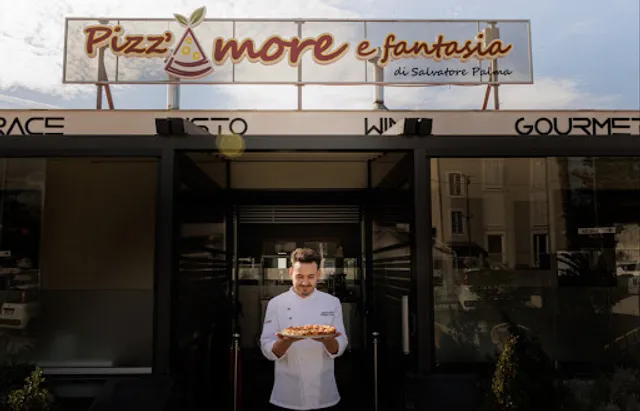 Pizz’Amore e Fantasia