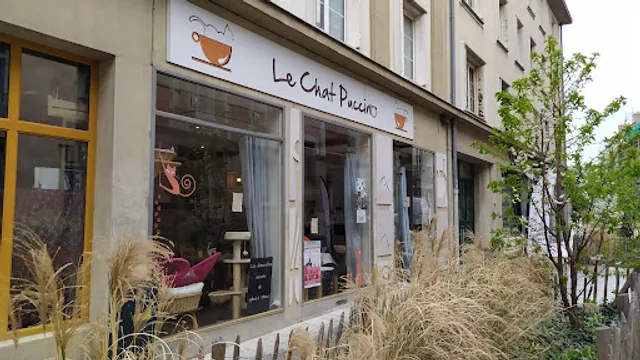 Le Chat Puccino