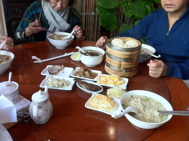 Juxinchun Noodle Restaurant