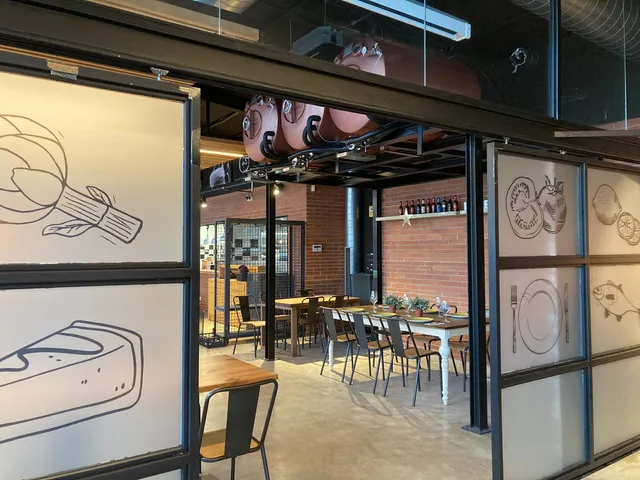 Restaurant Diversus Hospitalet