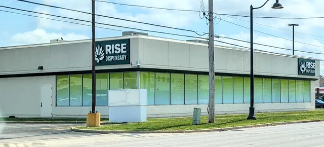 RISE Recreational Dispensary Niles