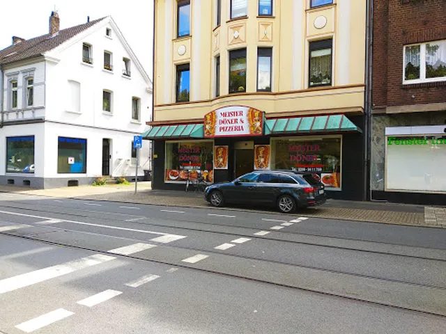 Meister Döner Kebap