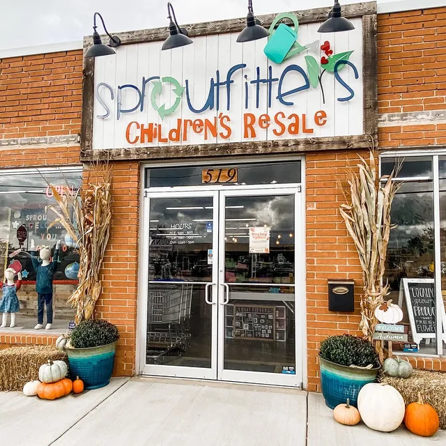 Sproutfitters Children's Resale