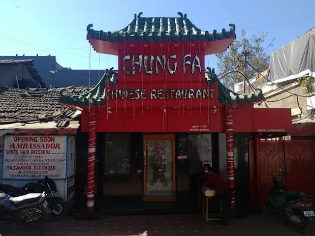 Chung fa Chinese Restaurant