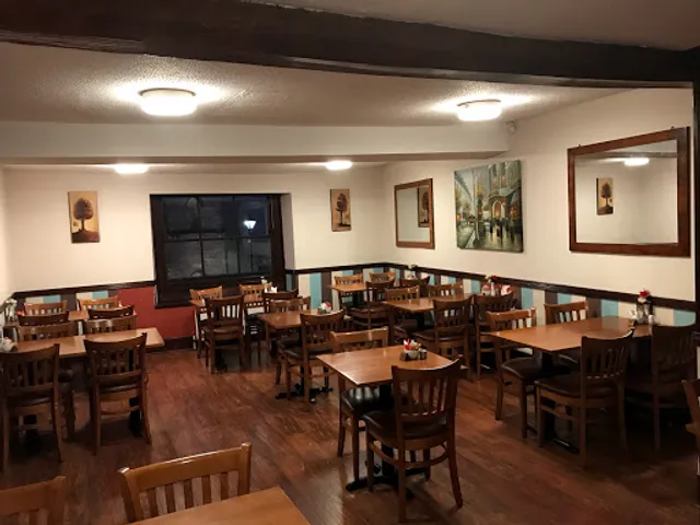 Kaplan's Cafe In Coleford