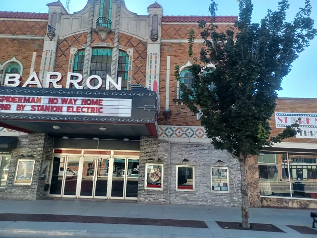 Barron Theatre