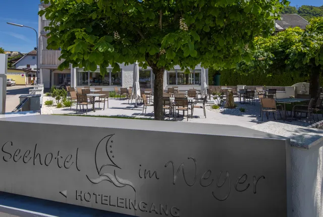 Seehotel im Weyer Gmunden