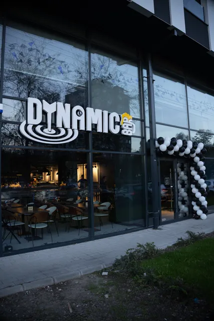 Dynamic Bar - Bilijar Klub & Restoran Novi Sad