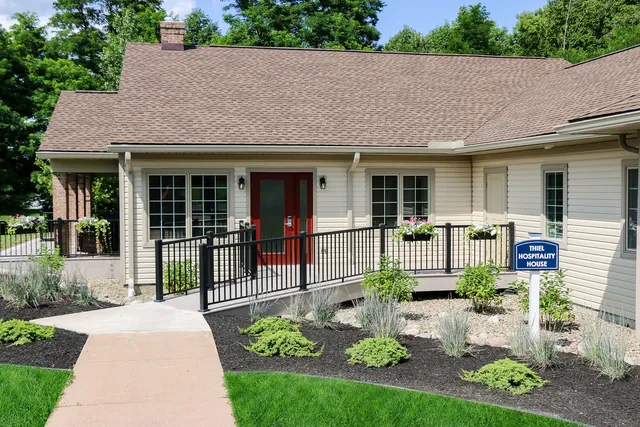 William F. Thiel Hospitality House