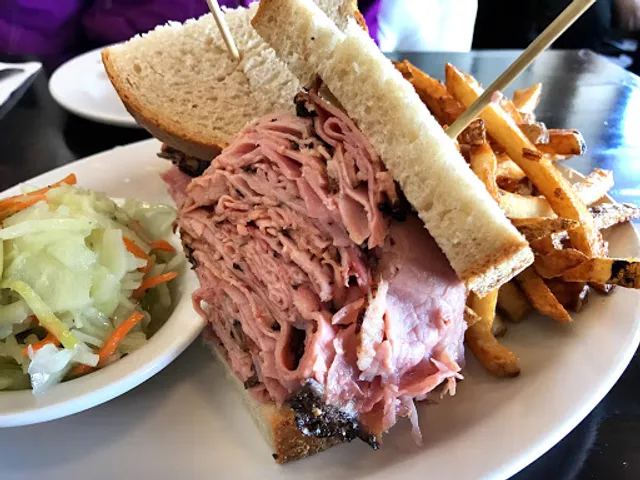 Corned Beef House