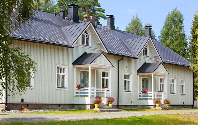 Kuuksenkaari apartments