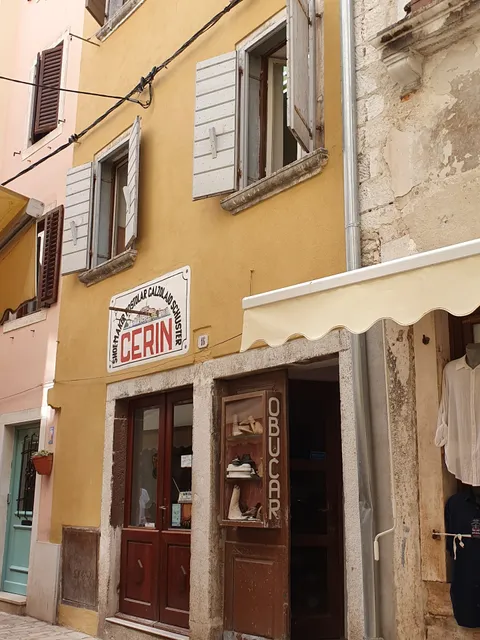 Casa Kaligari history