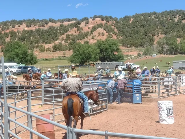 Tabiona Rodeo Grounds