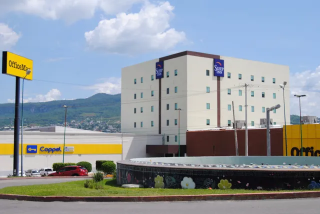 Hotel Sleep Inn Las Américas