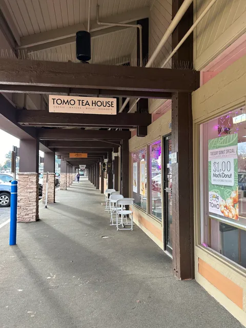 TOMO Tea House