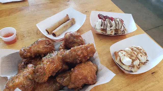 KOCO Korean Fried Chicken & Croffles