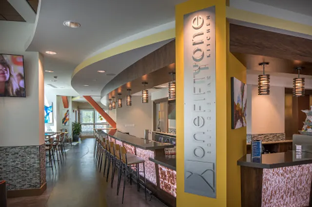 oneFIFTYone Boutique Bar & Kitchen