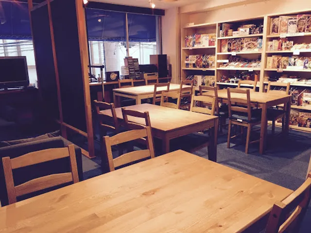 ボードゲームカフェ タンブリングダイス 大町本店