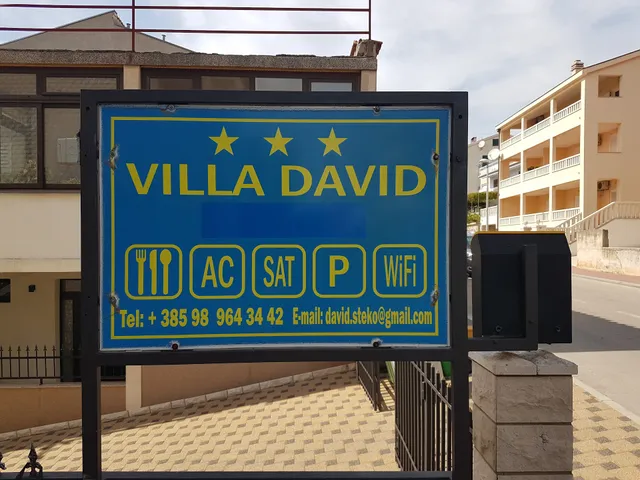 Villa David