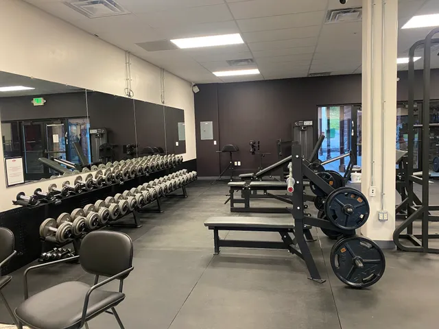 Alpine Fitness Center