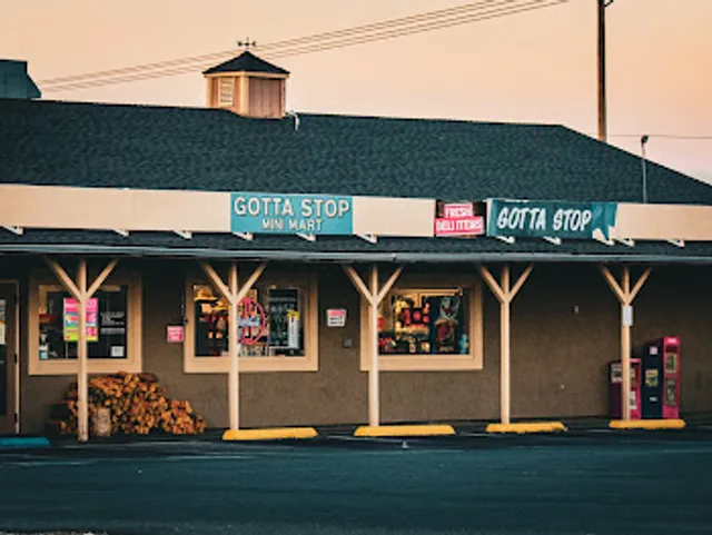 Gotta Stop Mini Mart