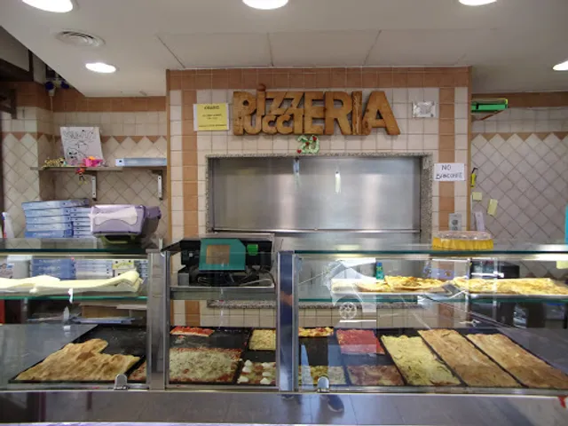 Voglia di Pizza di Pucci Claudia